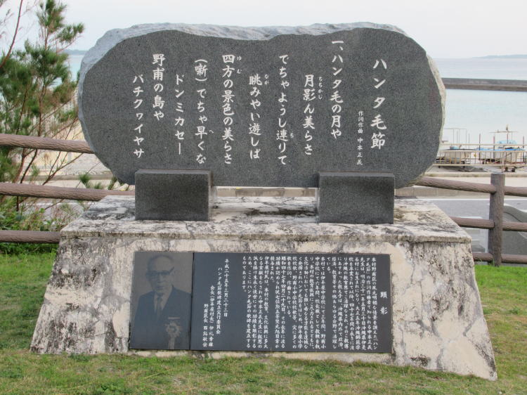 ハンタ毛節